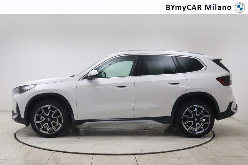 BMW X1 18 d X-Line sDrive DCT