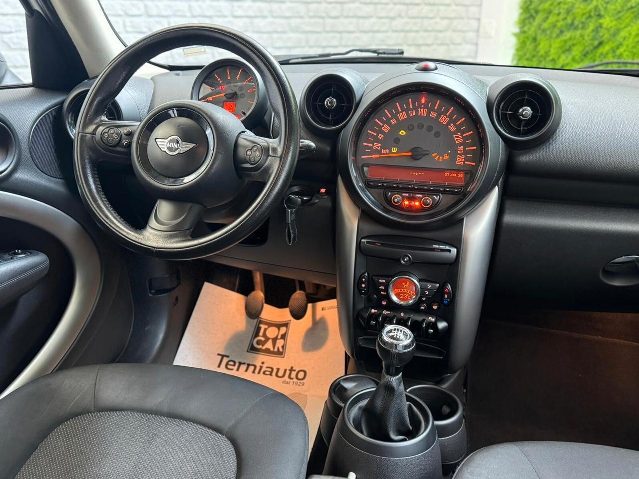 Mini Cooper D Countryman 1.6 One Business XL