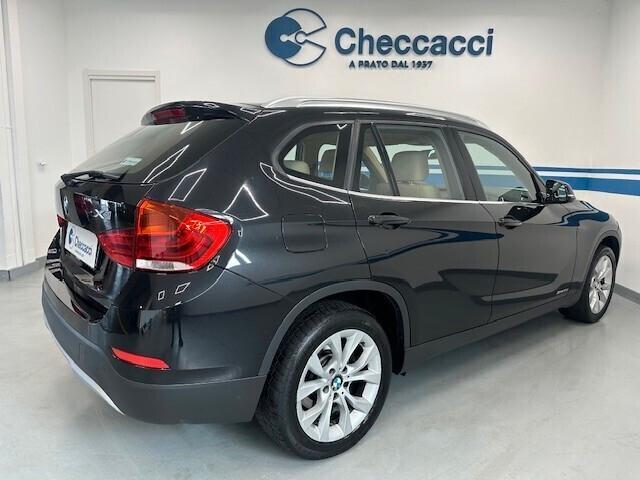 Bmw X1 xDrive18d