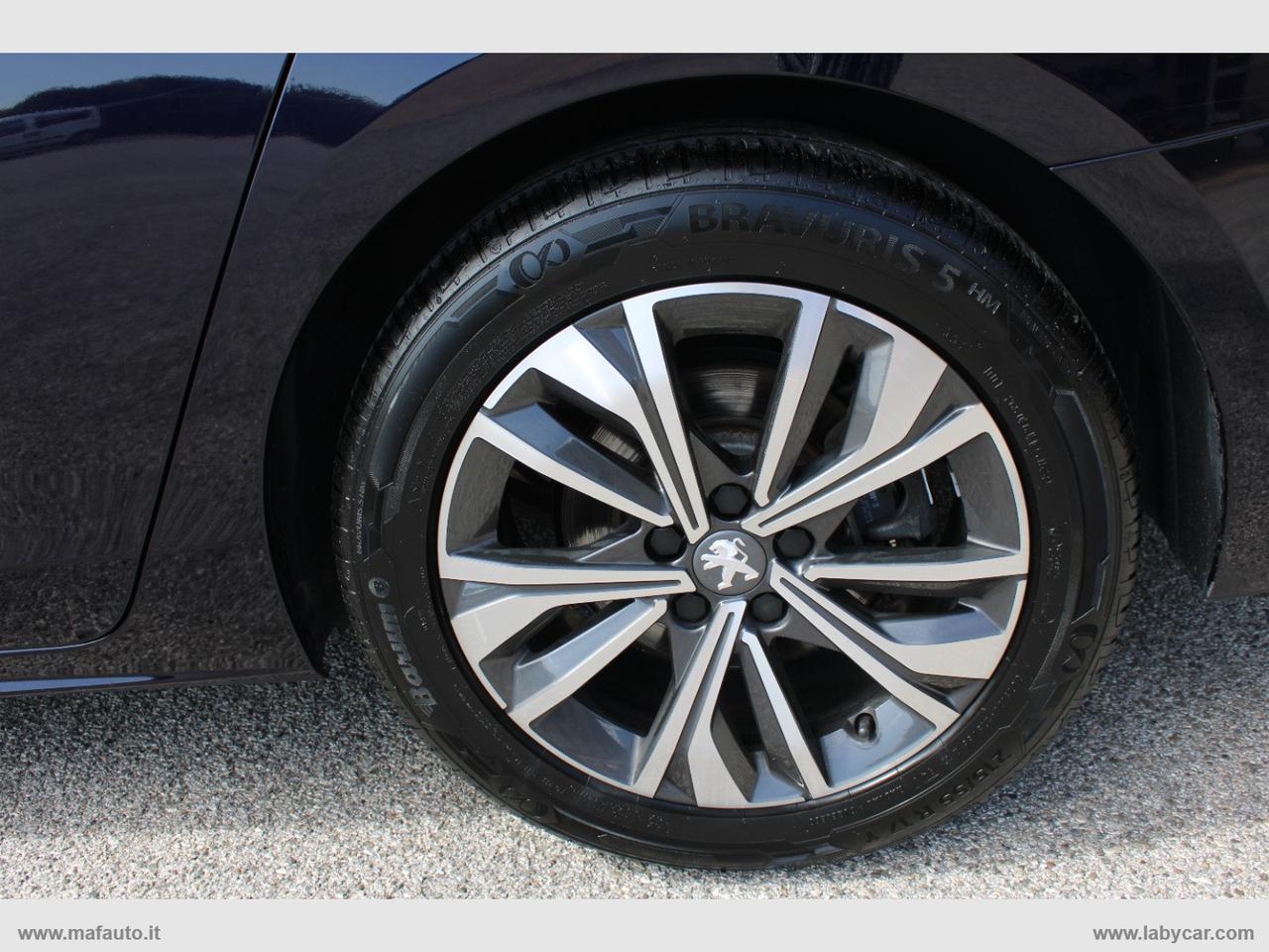 PEUGEOT 508 BlueHDi 130 S&S EAT8 SW Allure Pack