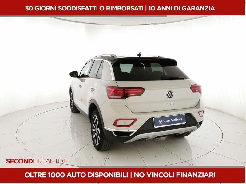 Volkswagen T-Roc 1.5 tsi Style dsg