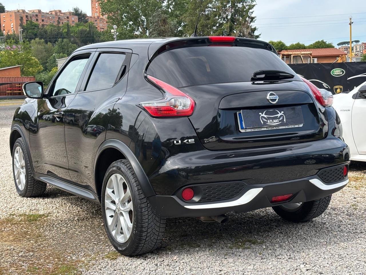 Nissan Juke 1.5 dCi Start&Stop Tekna