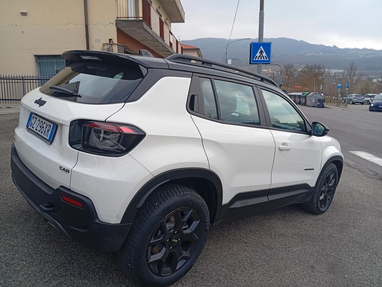 Jeep Avenger 1.2 Turbo 136 CV MHEV 4xe Upland