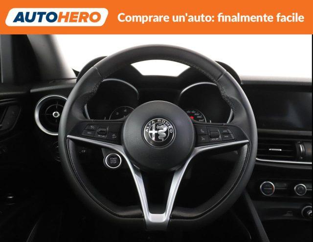 ALFA ROMEO Stelvio 2.2 Turbodiesel 180 CV AT8 Q4 Business