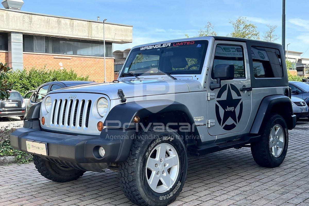 JEEP Wrangler 2.8 CRD DPF Sport