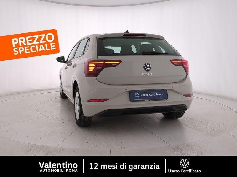 Volkswagen Polo 1.0 EVO Life