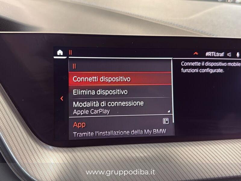 BMW Serie 1 F40 Diesel 118d Msport auto