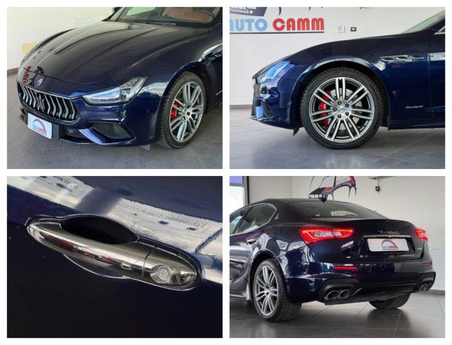 MASERATI Ghibli V6 Diesel Gransport Tetto Apr. Service Maserati