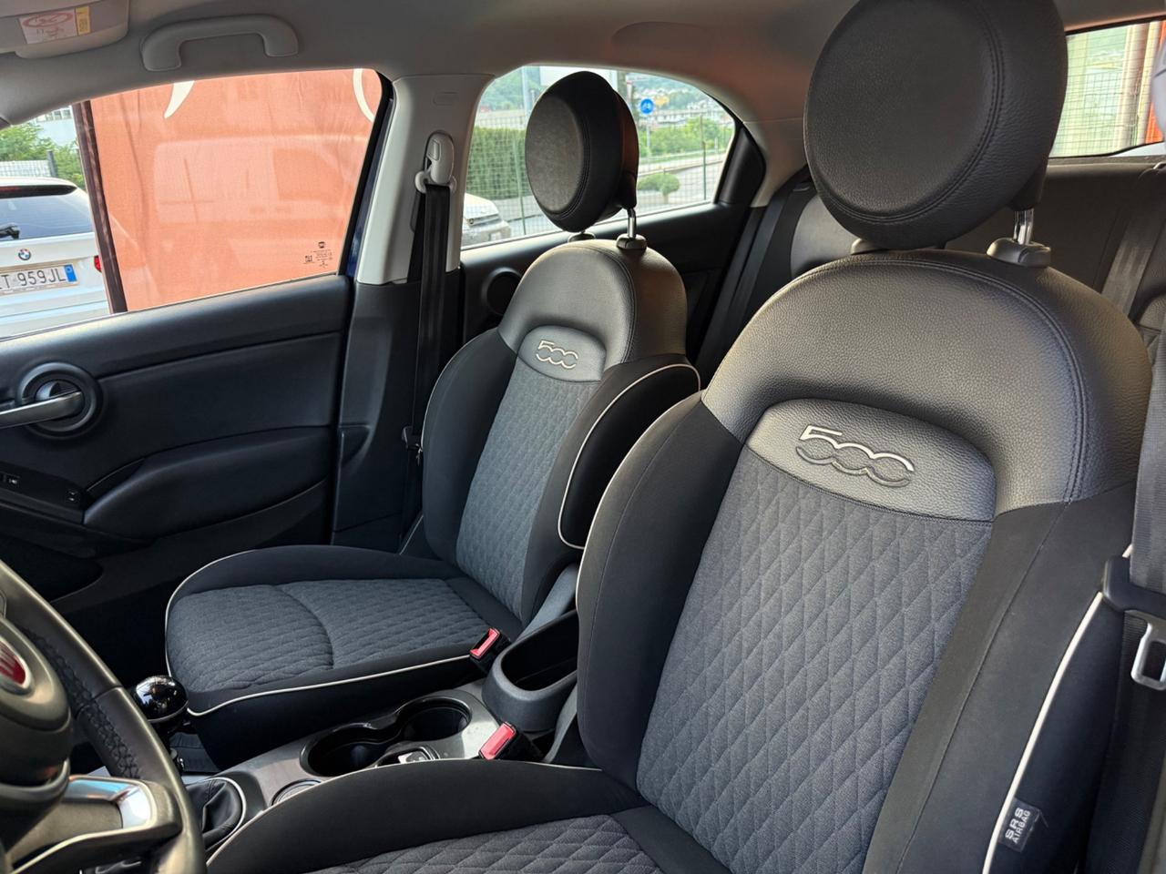 Fiat 500X 1.3 MultiJet 95 CV Lounge
