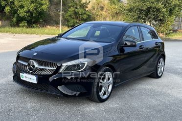 MERCEDES A 180 CDI BlueEFFICIENCY Sport