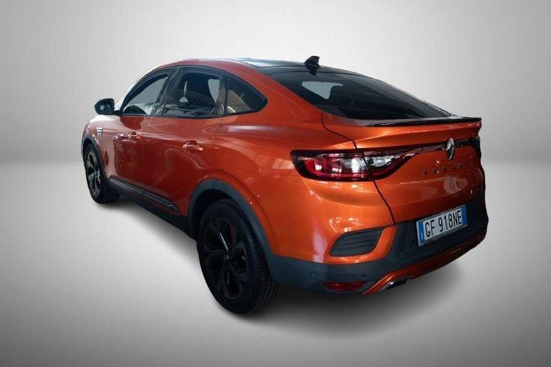 Renault Arkana R.S. LINE E-TECH HYBRID 145