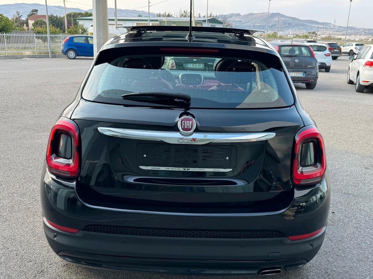 Fiat 500X 1.3 MultiJet 95 CV EDIZIONE ROSSO AMORE