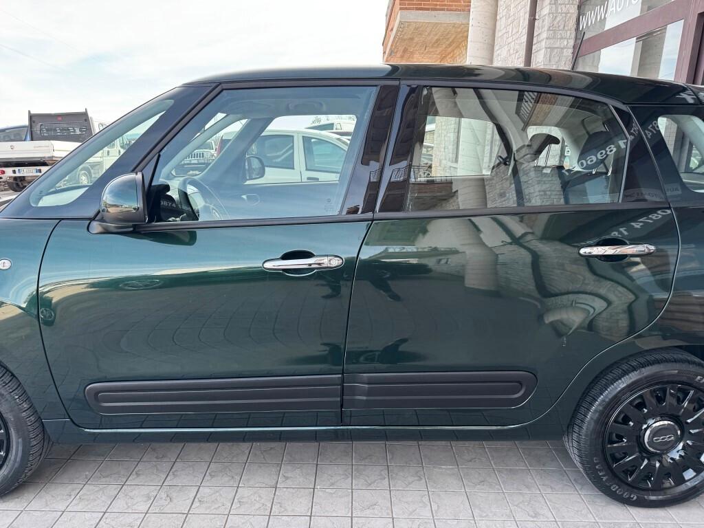 Fiat 500L N1 Autocarro 4 Posti 1.6 Mjt 120cv