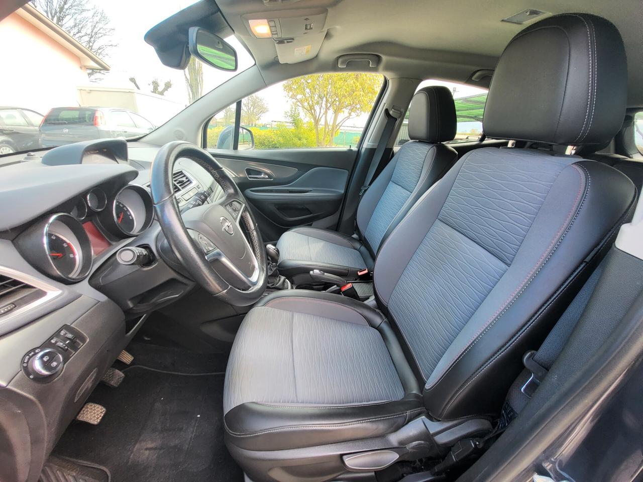 Opel Mokka 1.6 CDTI Ecotec 136CV 4x2 Start&Stop Ego