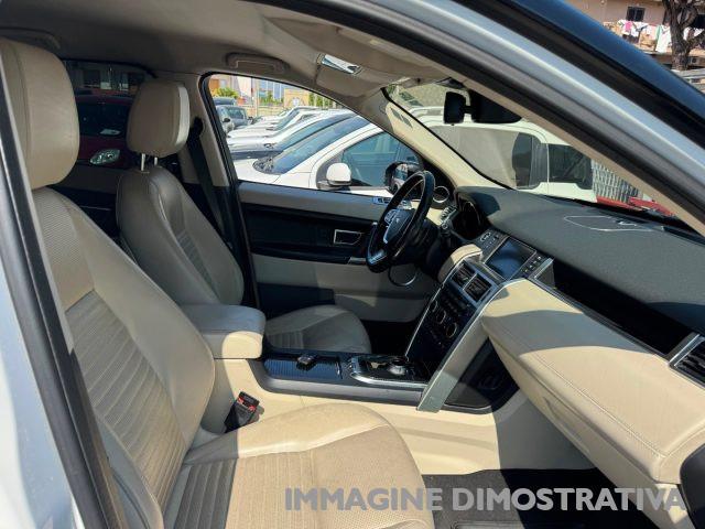 LAND ROVER Discovery Sport 2.2 TD4 HSE Luxury