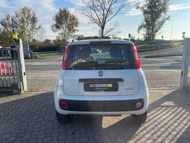 FIAT Panda Panda 0.9 TwinAir Turbo Natural Power Pop