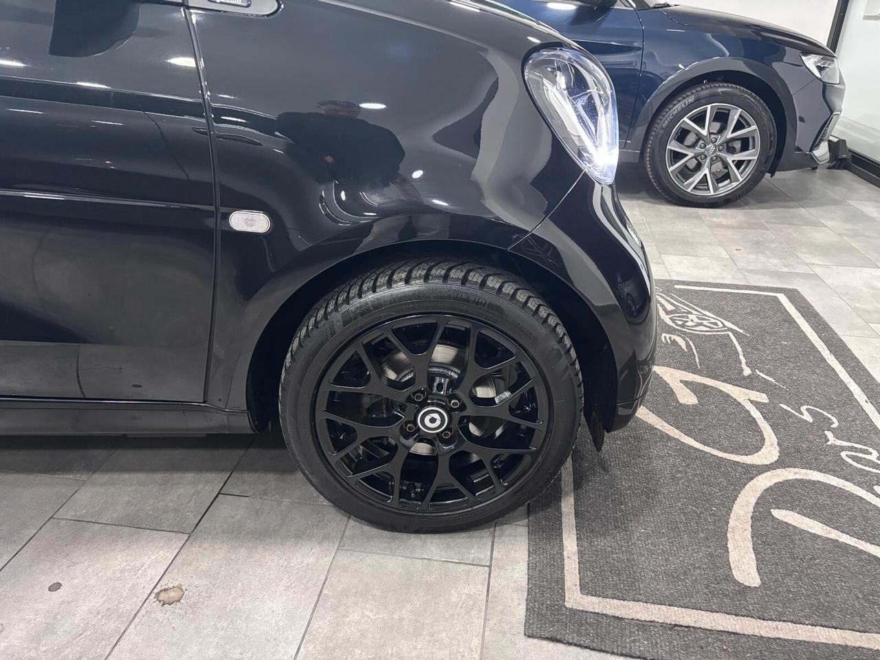 SMART FORTWO TWINAMIC PRIME CABIO LED-CLIMA