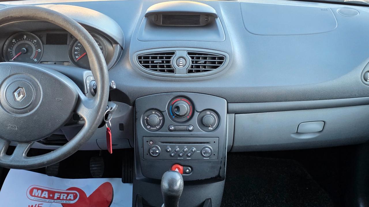 Renault Clio 1.5 dCi 85CV 5 porte Luxe