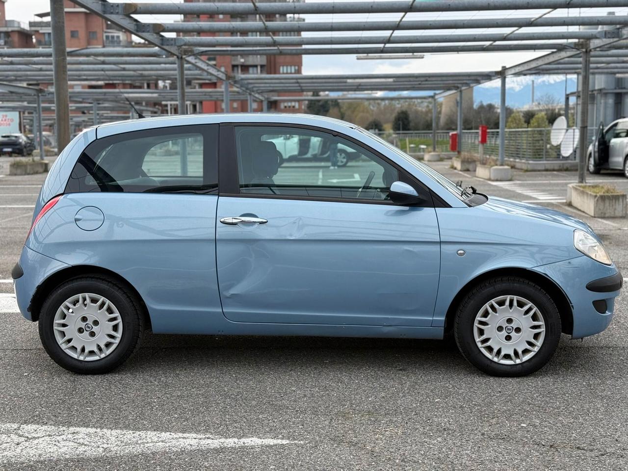 Lancia Ypsilon 1.2