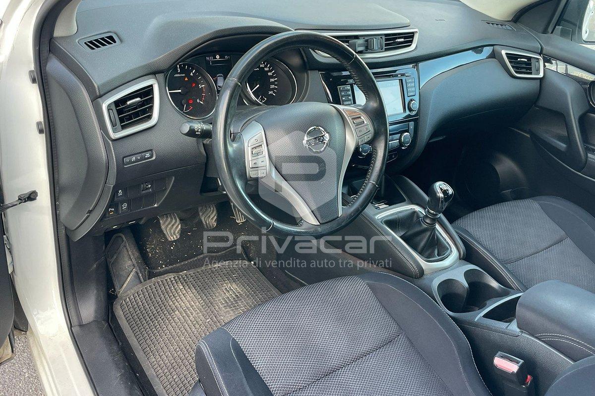 NISSAN Qashqai 1.5 dCi Acenta