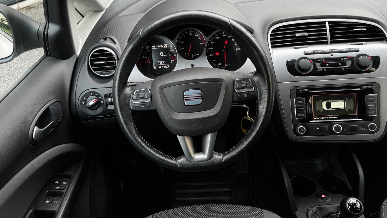 Seat Altea XL Euro 5 o.k. neopatentato