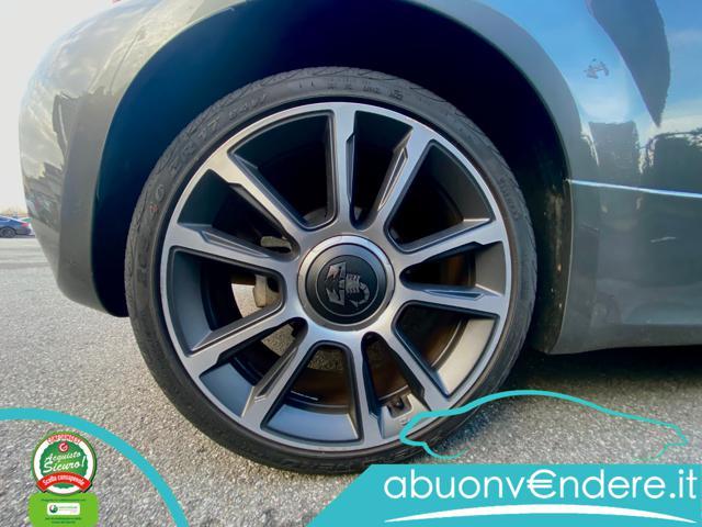 ABARTH 595 1.4 Turbo T-Jet 165 CV Turismo