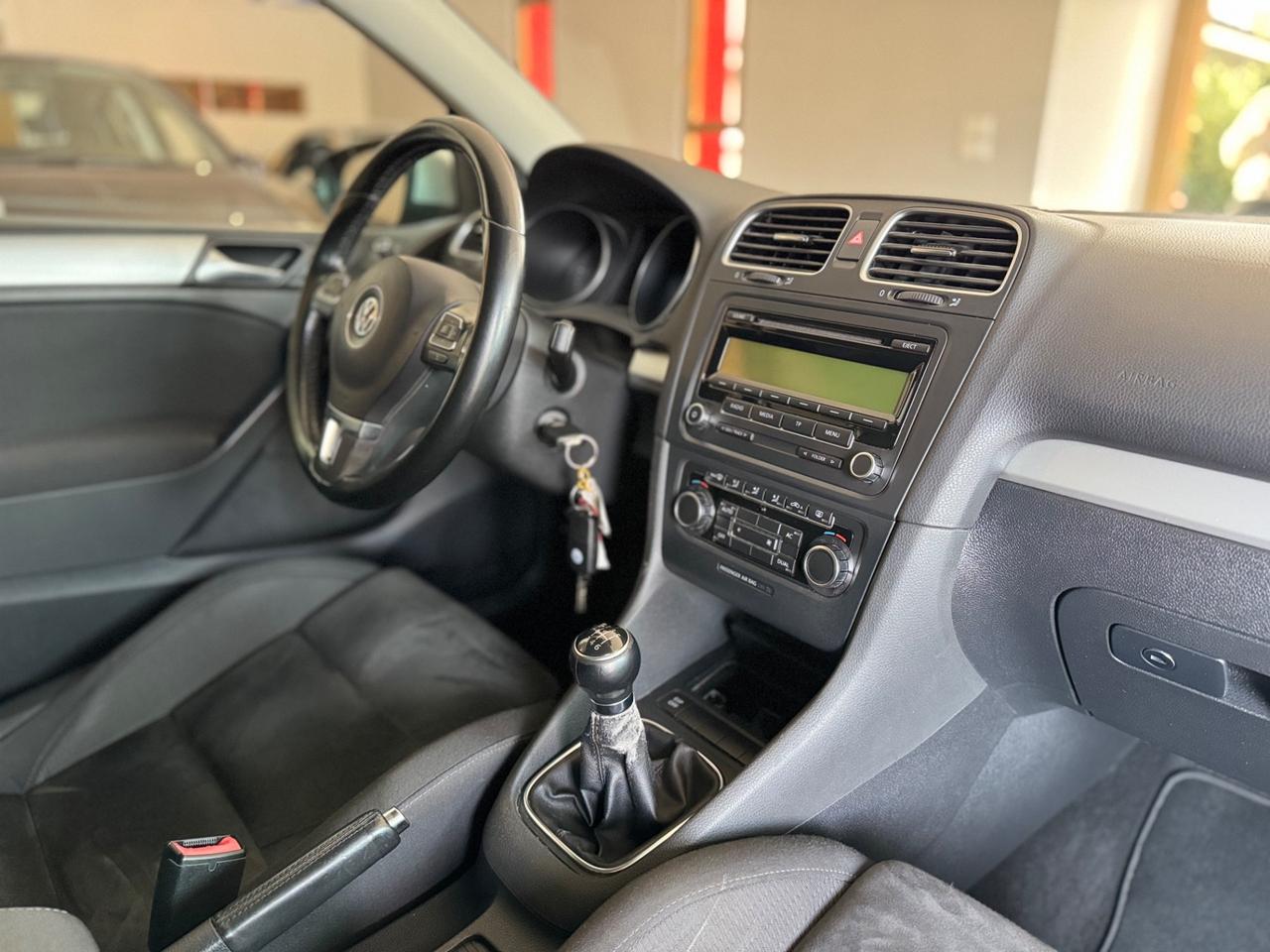 Volkswagen Golf 2.0 TDI 140CV DPF 3p. Highline