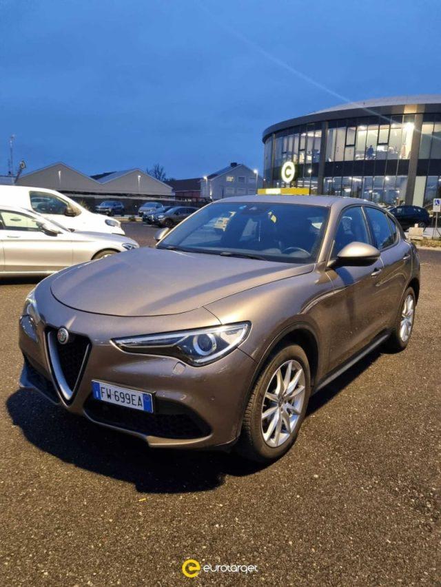 ALFA ROMEO Stelvio 2.2 Turbodiesel 210 CV AT8 Q4 Business