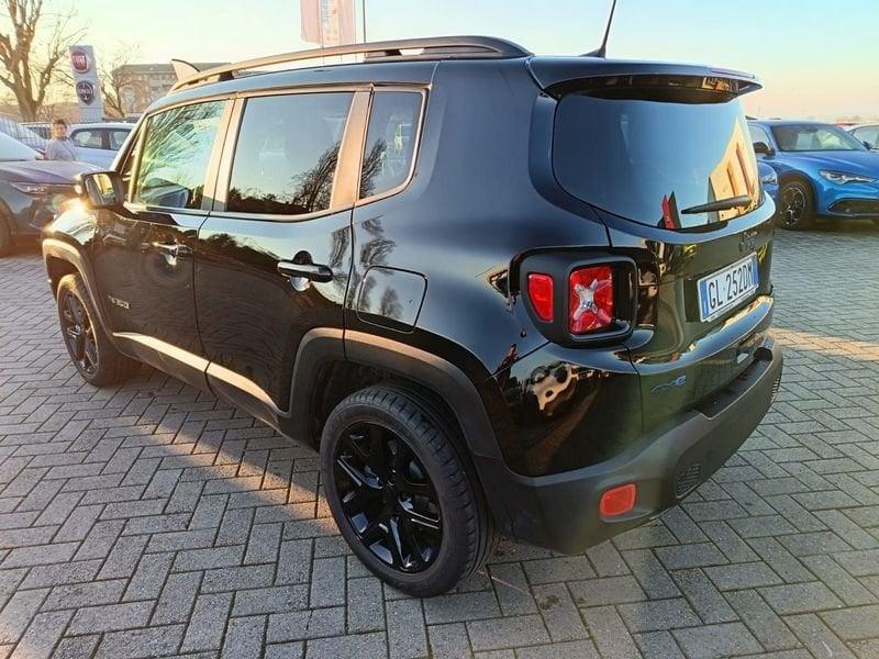 Jeep Renegade 4xe 1.3 T4 PHEV 190cv Limited 4xe Auto