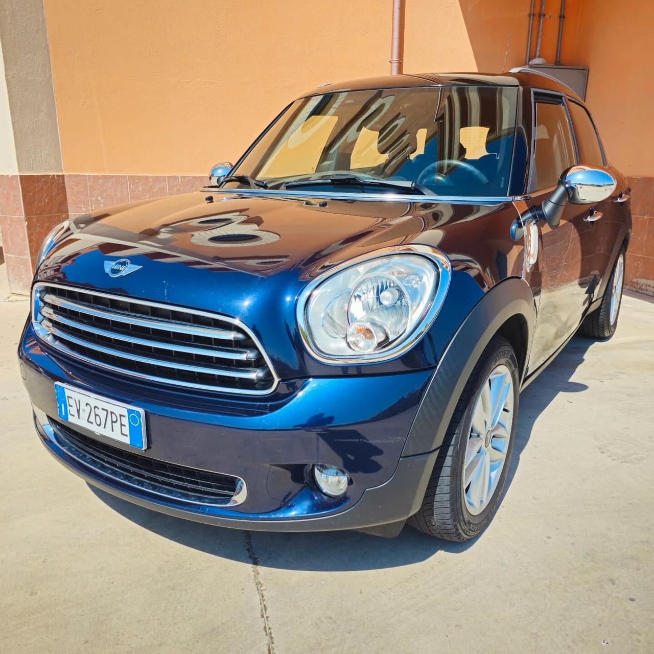 Mini Cooper D Countryman Mini 1.6 Cooper D Business Countryman
