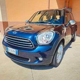 Mini Cooper D Countryman Mini 1.6 Cooper D Business Countryman
