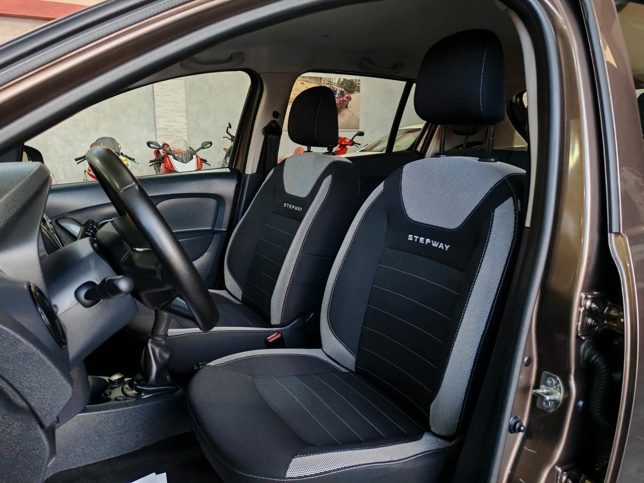 Dacia Sandero Stepway Turbo GPL 90 CV Comfort