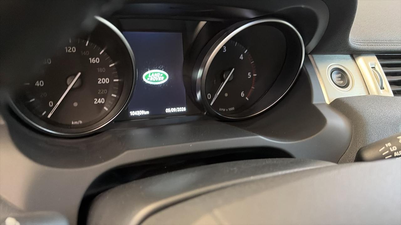 Land Rover Range Evoque 2.0 TD4 150 CV 5p. HSE Dynamic