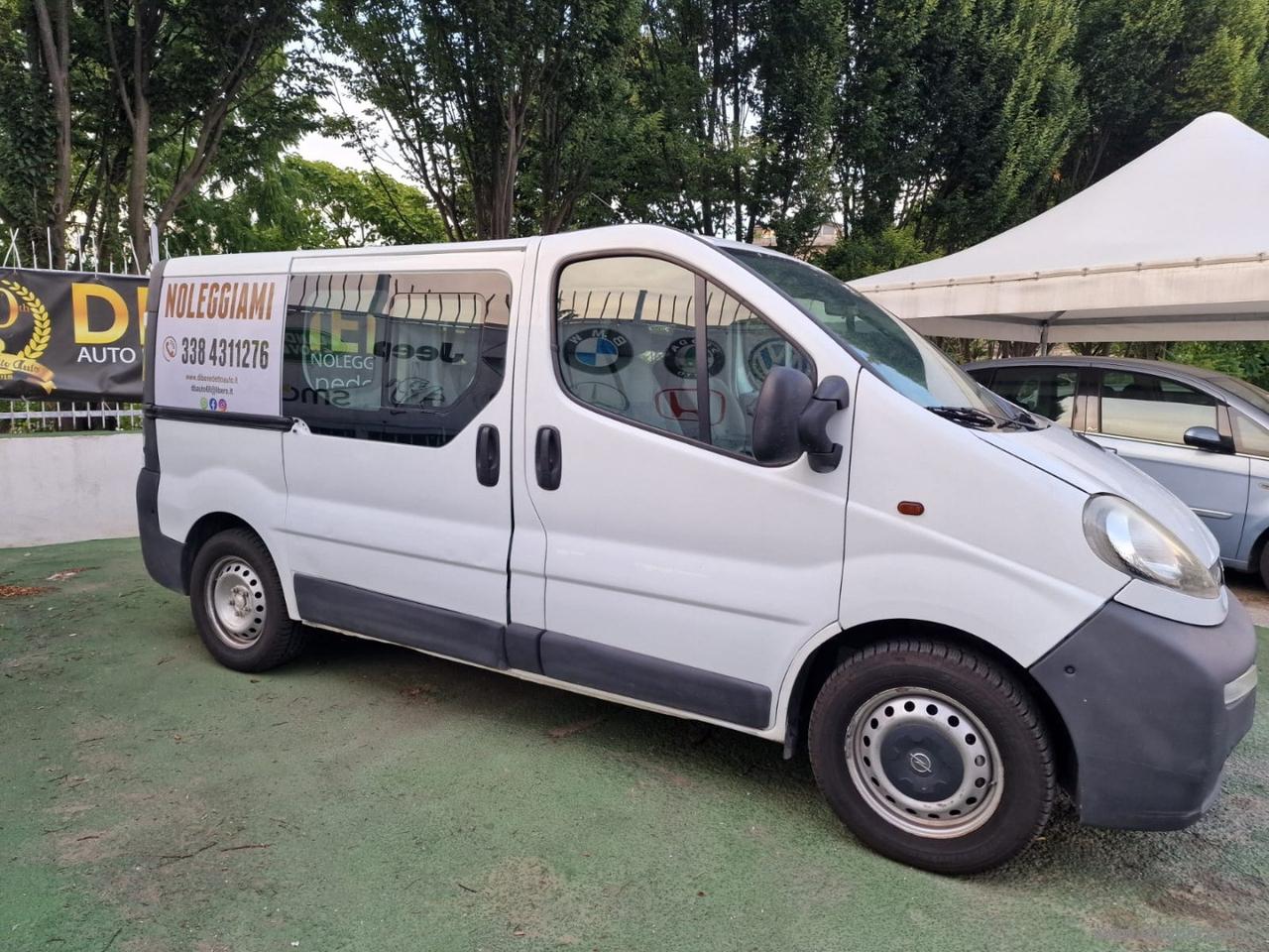 OPEL Vivaro 27 1.9 CDTI/100CV PC-TN Com. Bus. 6/9 POSTI