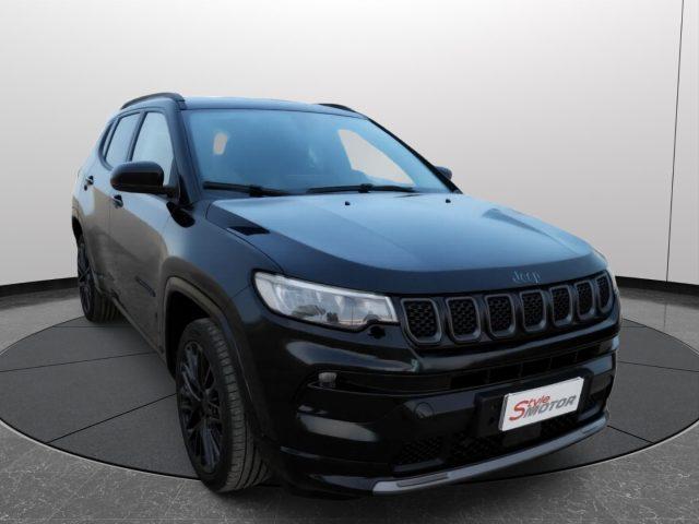 JEEP Compass 1.3 Turbo T4 240 CV PHEV AT6 4xe S