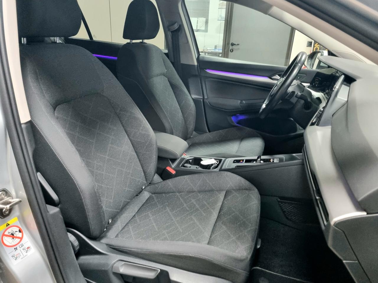 VOLKSWAGEN GOLF 2.0 TDI 150 CV DSG LIFE