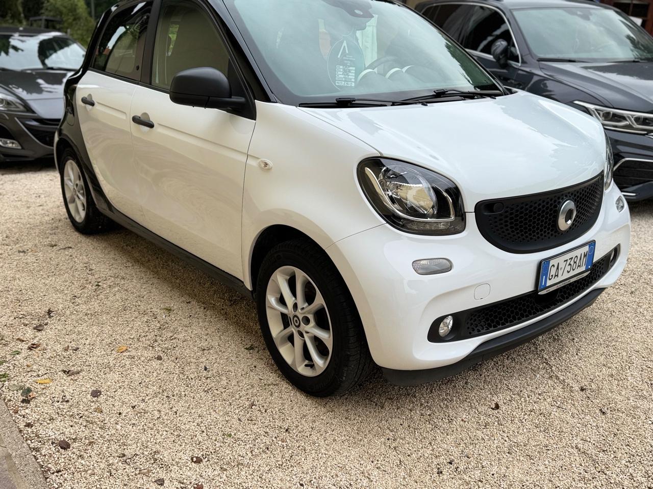 Smart ForFour 70 1.0 twinamic Passion NUOVA