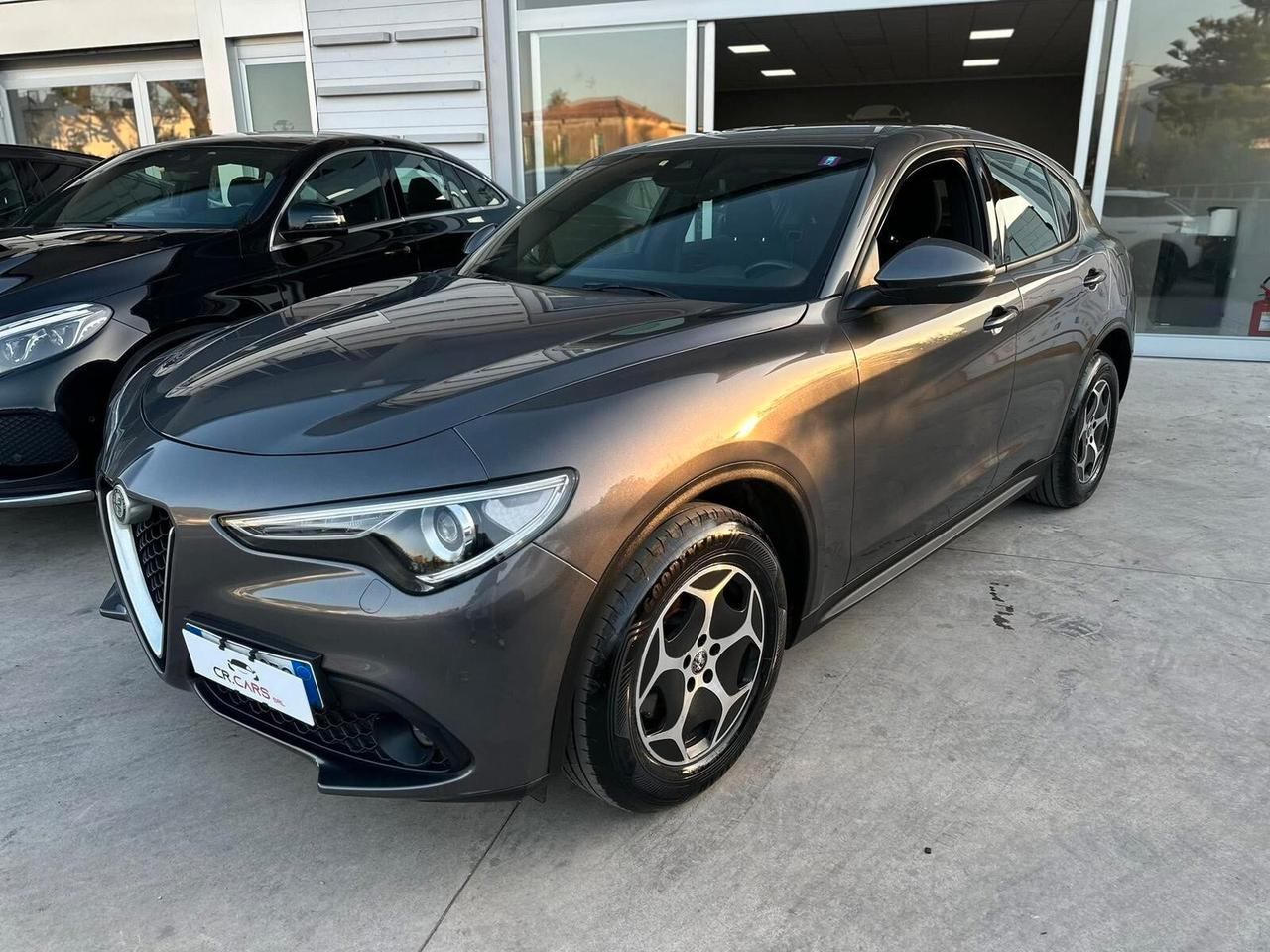 Alfa Romeo Stelvio 2.2 Turbodiesel 190 CV AT8 Q4 Executive