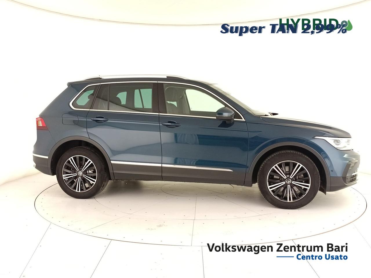 Volkswagen Tiguan 1.4 tsi eh elegance dsg