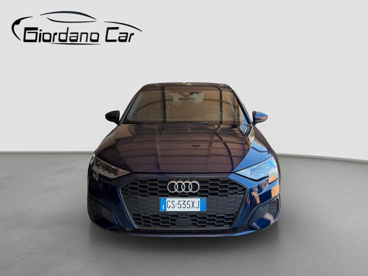 Audi A3 Sedan 30 TFSI S tronic