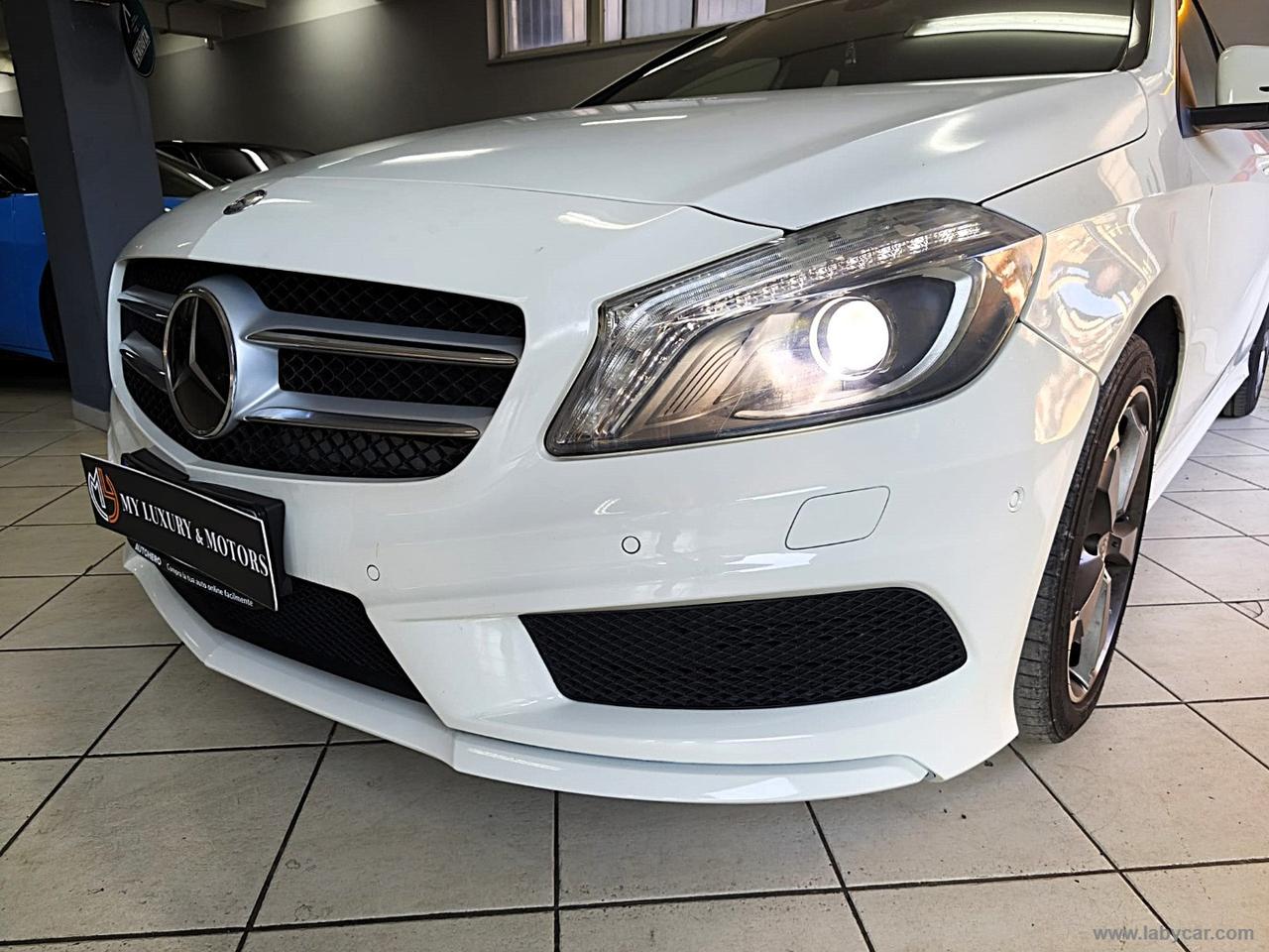 MERCEDES-BENZ A 180 CDI Aut. Premium AMG ITA*122.000KM