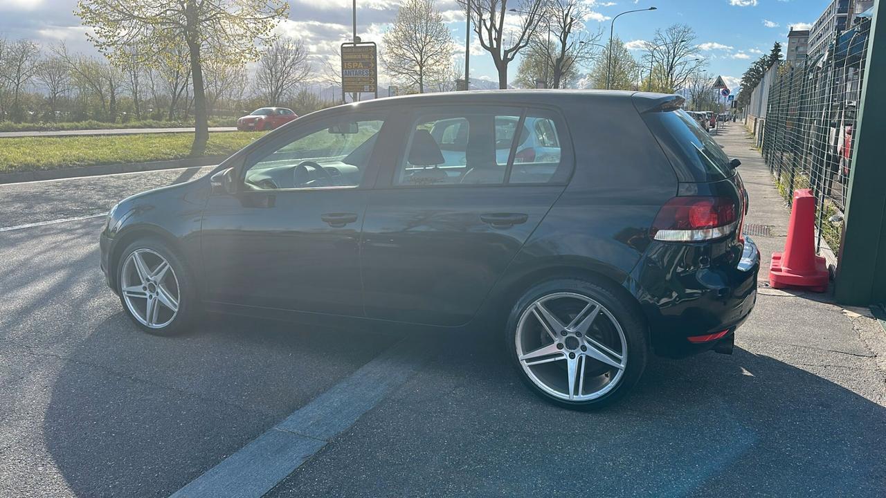 Volkswagen Golf 2.0 TDI 110CV DPF 5p. Highline