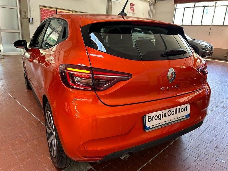 Renault Clio V 2019 5 Porte 1.0 TCe Equilibre