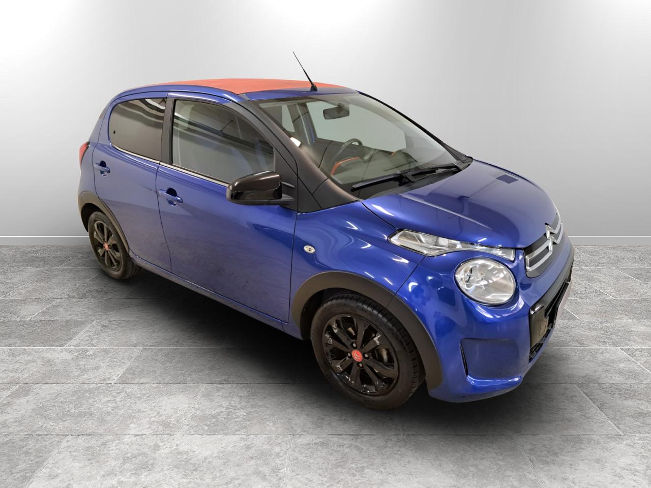 CITROEN C1 Airscape 5p 1.0 vti Urban Ride 72cv
