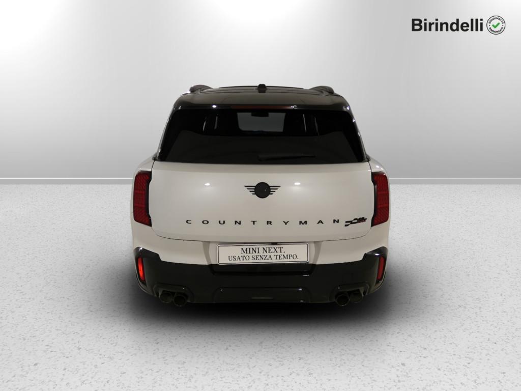 MINI Mini Countrym.(U25) - Mini Countryman John Cooper Works ALL4 JCW