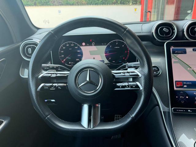 MERCEDES-BENZ GLC 220 d 4Matic Mild Hybrid AMG Line Premium