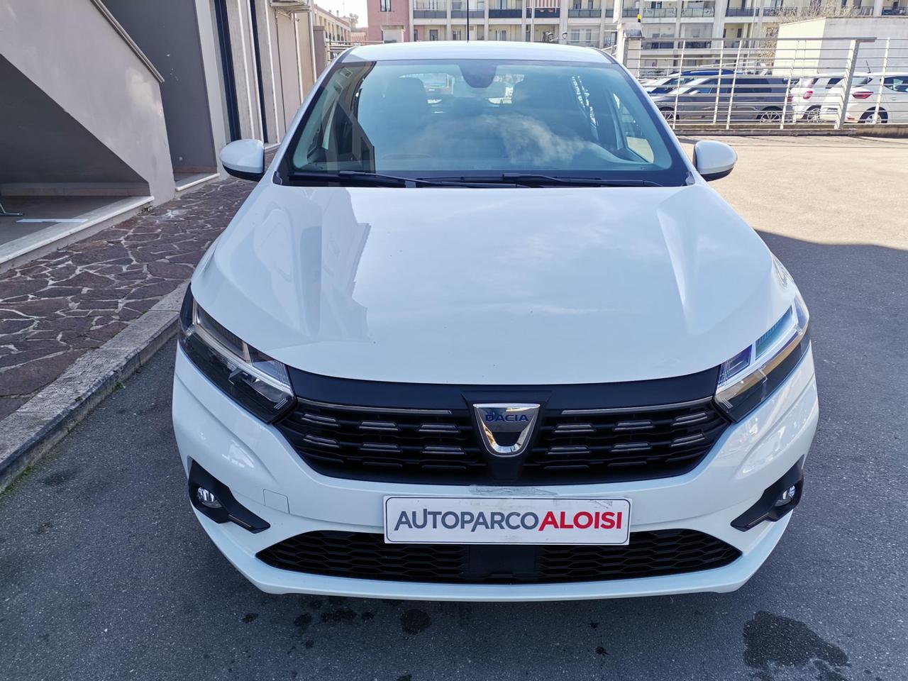 Dacia Sandero Streetway 1.0 tce Comfort SL DaciaPlus Eco-g 100cv