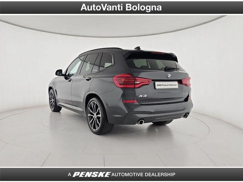 BMW X3 X3 xDrive20i Msport