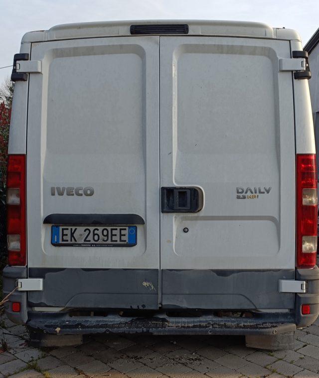 IVECO Ecodaily 29L12SV 2.3 Hpi PC-TN Minivan Svt