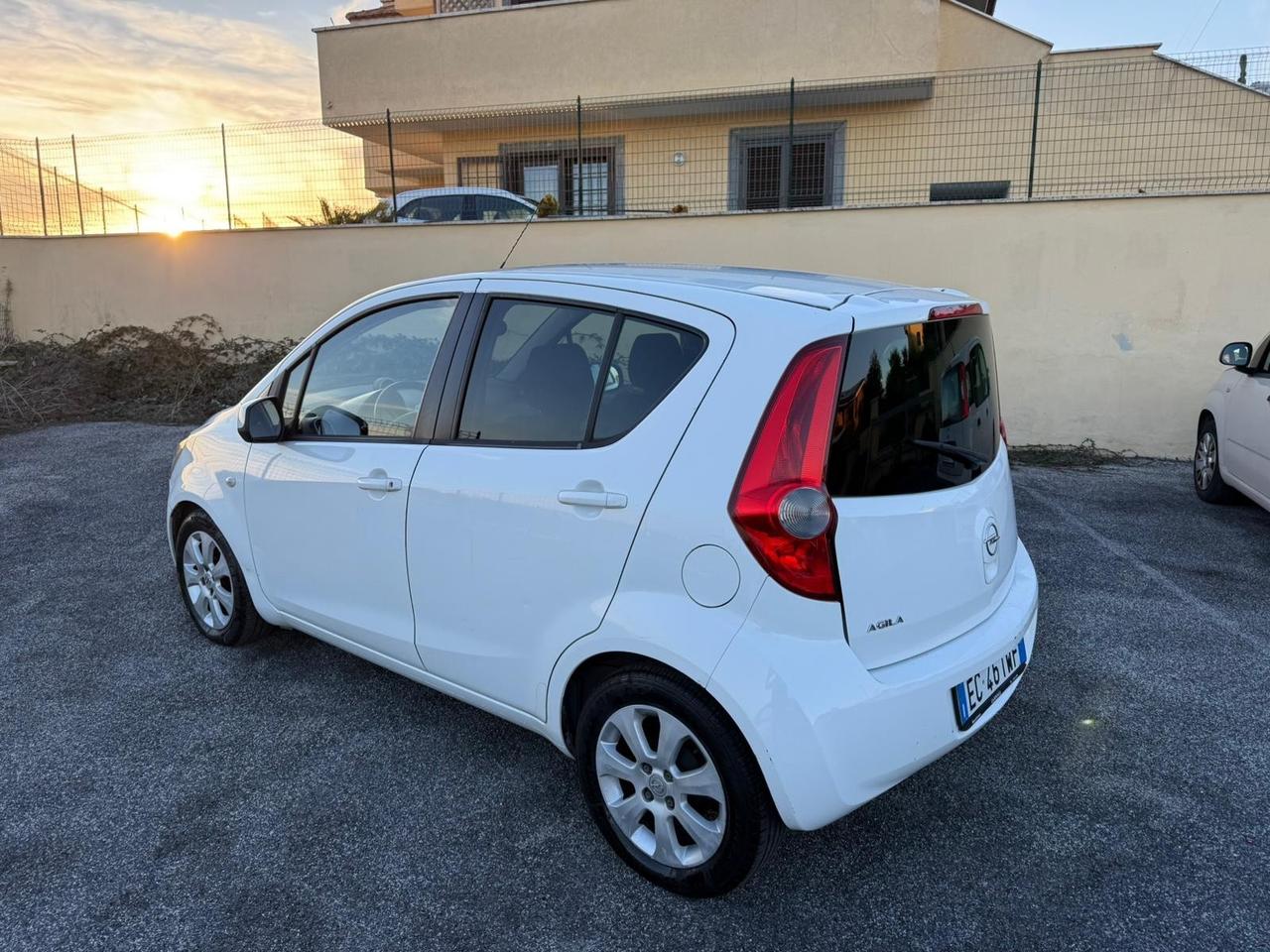 Opel Agila 1.0 12V 68CV